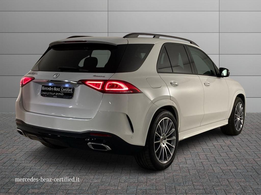 GLE 350 de phev (e eq-power) Premium Plus 4matic a - Certified