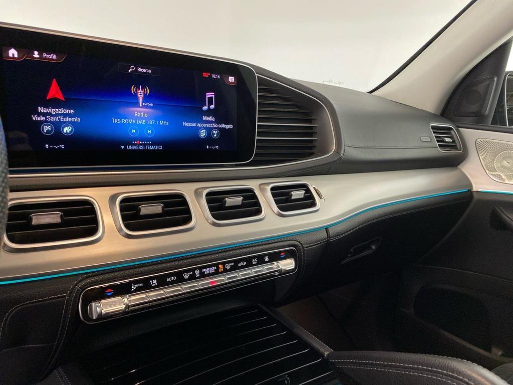 GLE 350 de phev (e eq-power) Premium Plus 4matic a - Certified