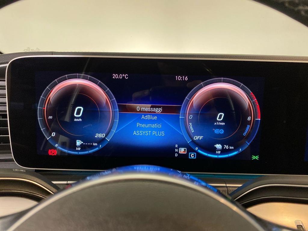 GLE 350 de phev (e eq-power) Premium Plus 4matic a - Certified