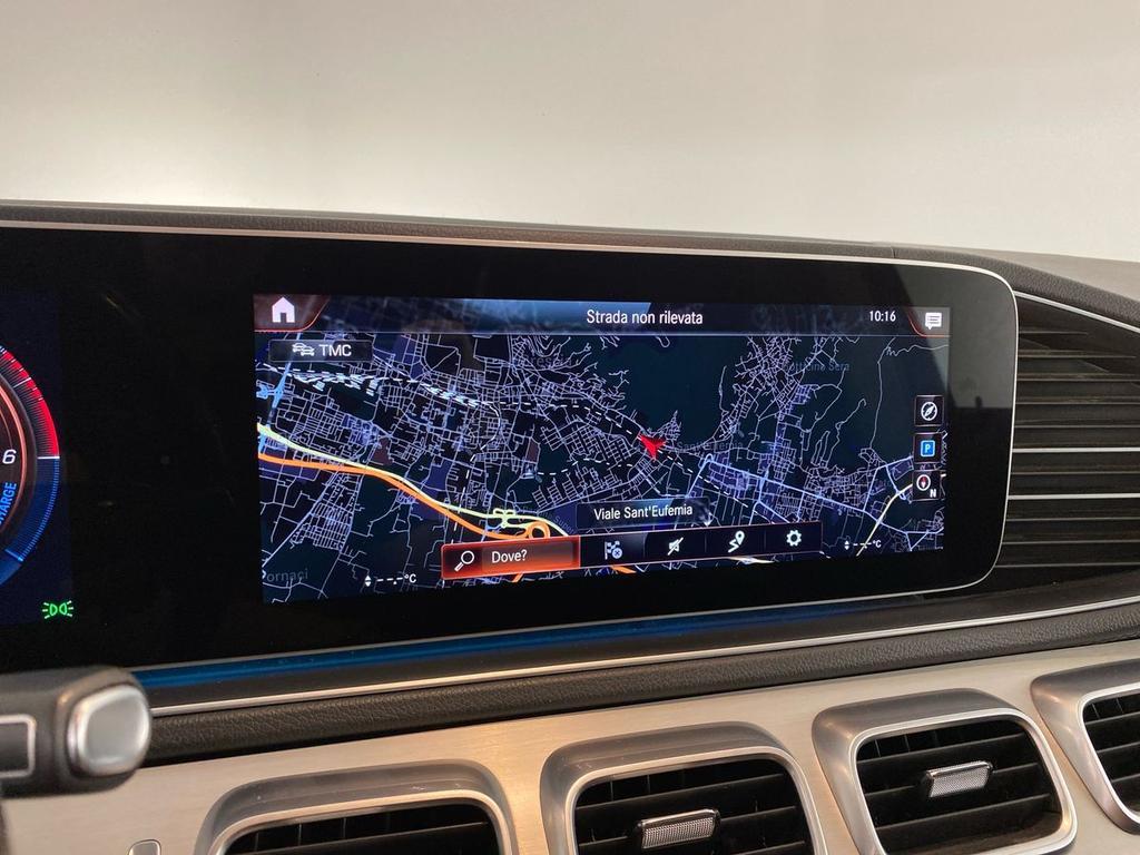 GLE 350 de phev (e eq-power) Premium Plus 4matic a - Certified