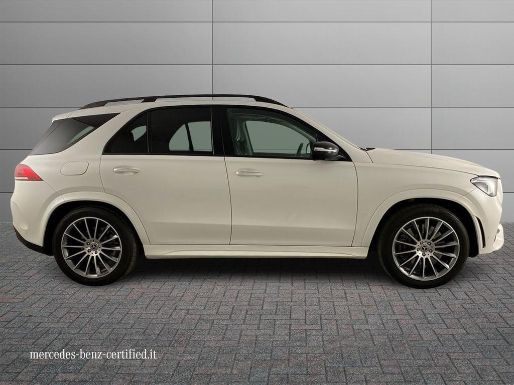 GLE 350 de phev (e eq-power) Premium Plus 4matic a - Certified