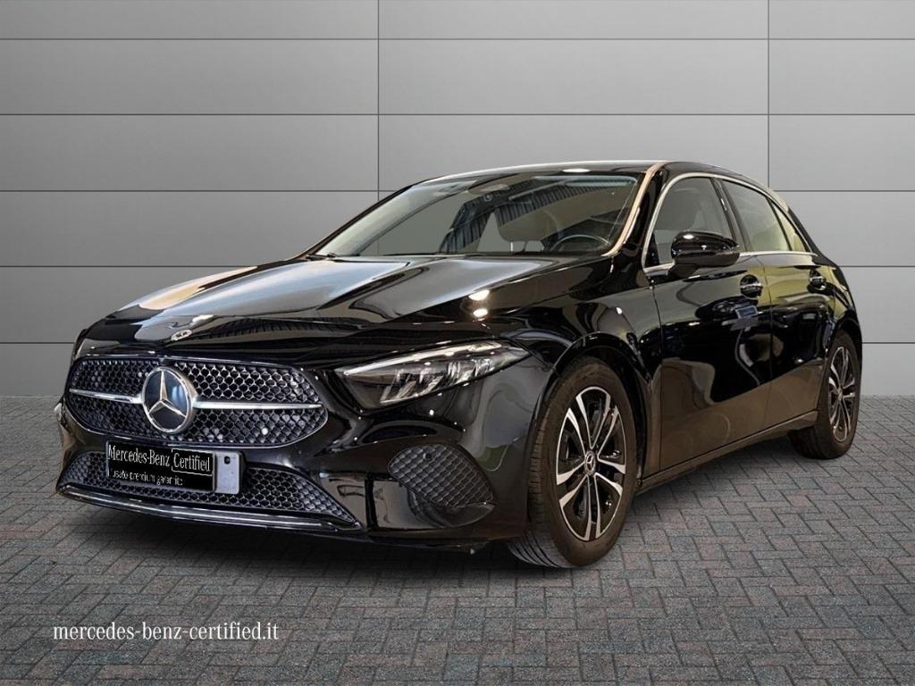 A 180 Progressive Advanced Plus auto - Mercedes Certified