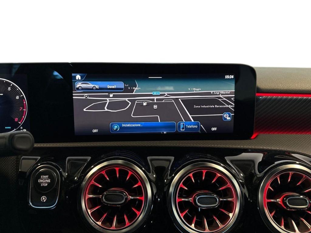 A 180 Progressive Advanced Plus auto - Certified