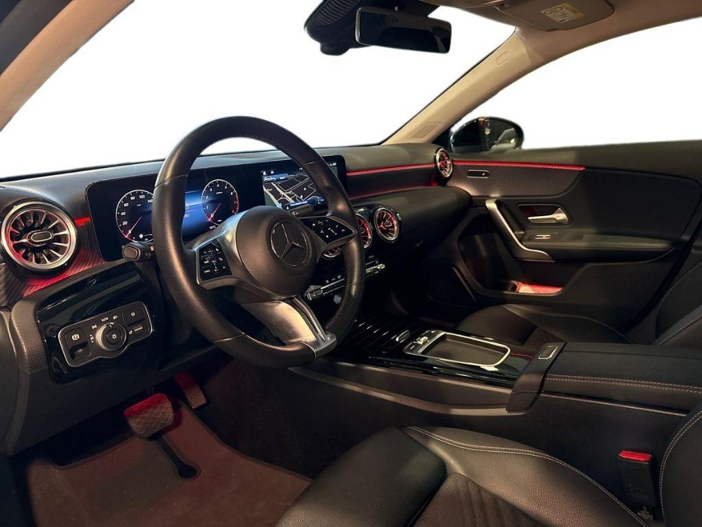 A 180 Progressive Advanced Plus auto - Certified