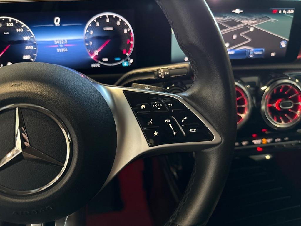 A 180 Progressive Advanced Plus auto - Certified