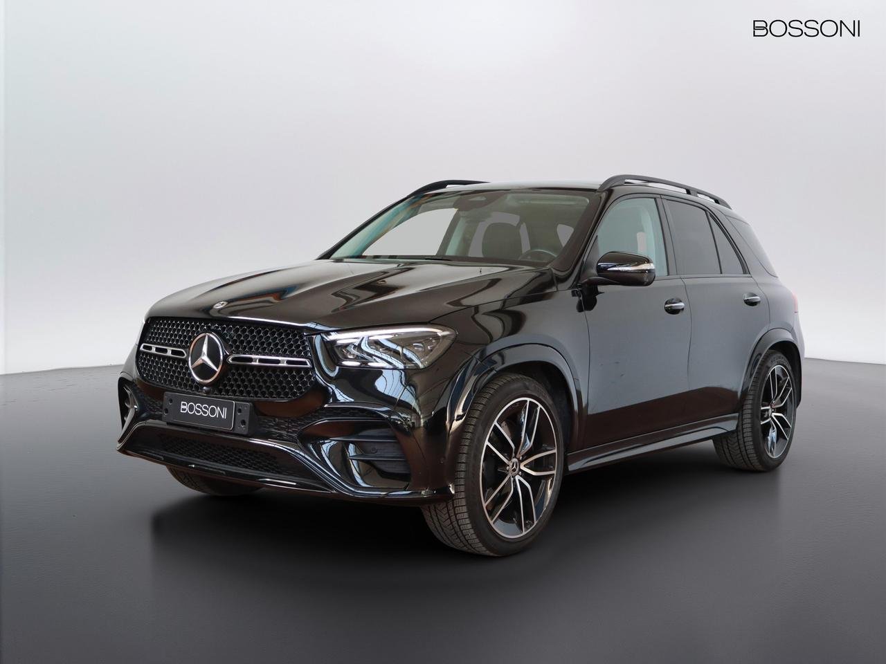 GLE 450 d AMG Line Premium Plus 4matic auto - Mercedes Certified