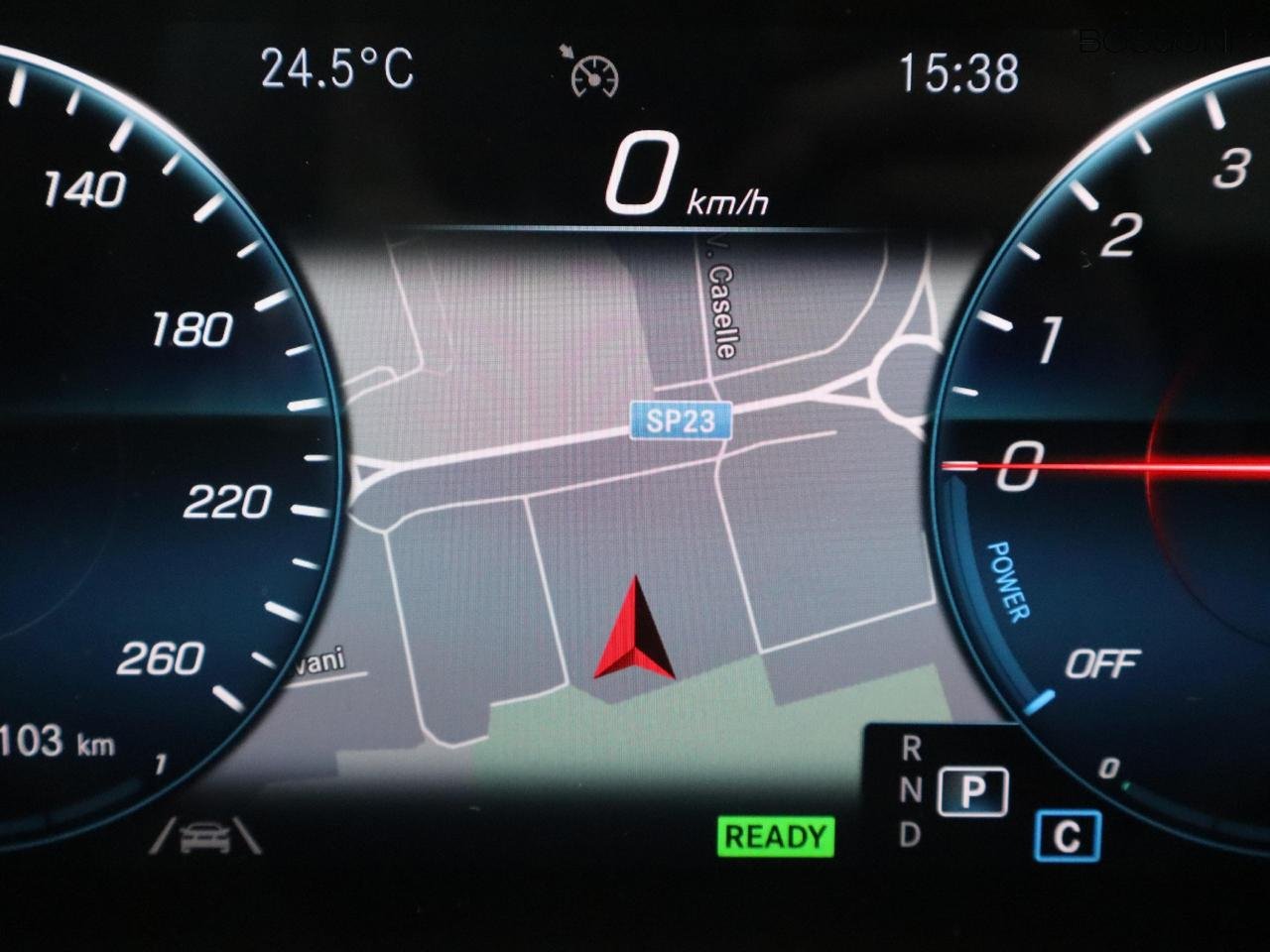 B 250 e phev (eq-power) Sport Plus auto - Certified