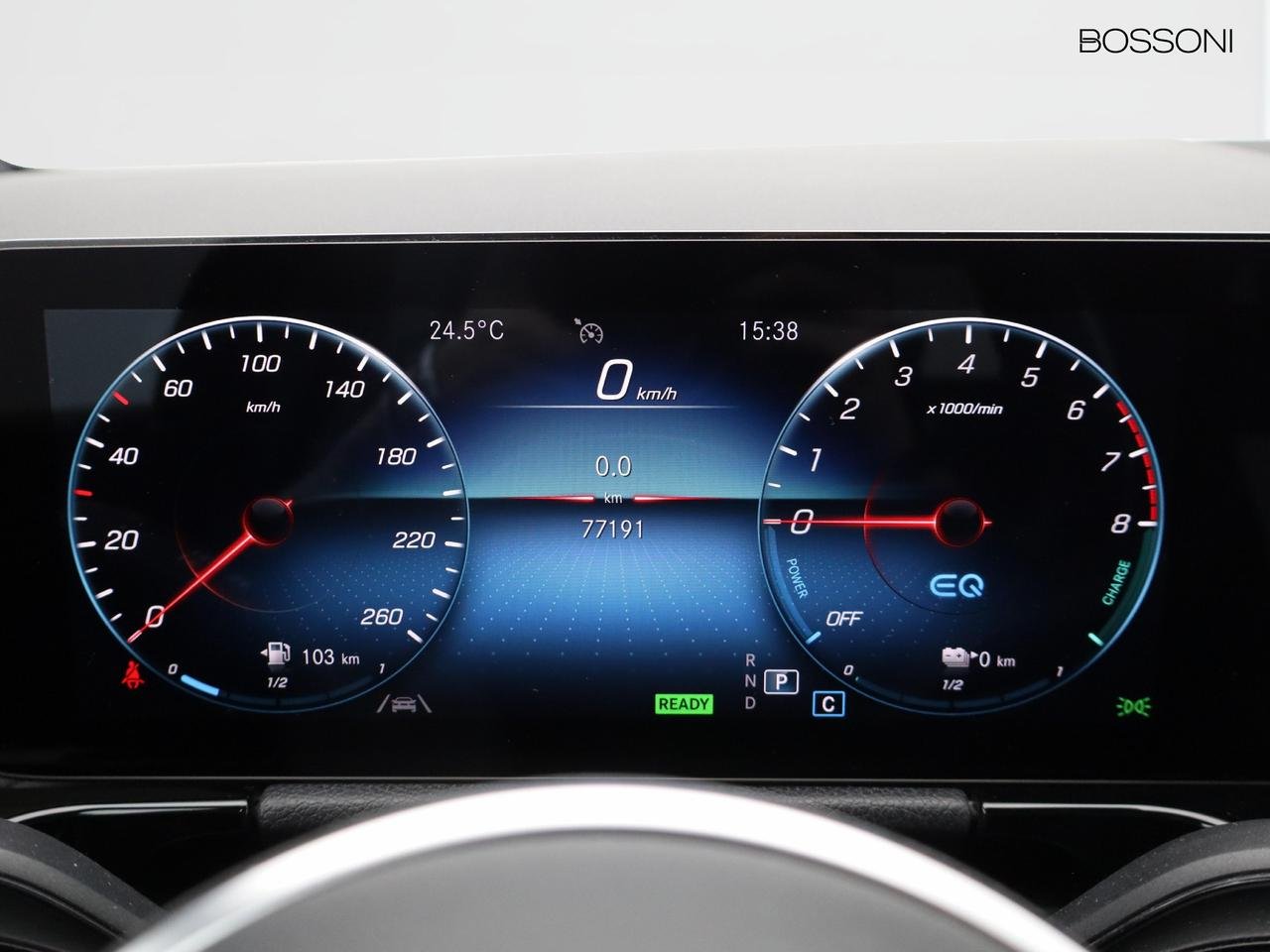 B 250 e phev (eq-power) Sport Plus auto - Certified