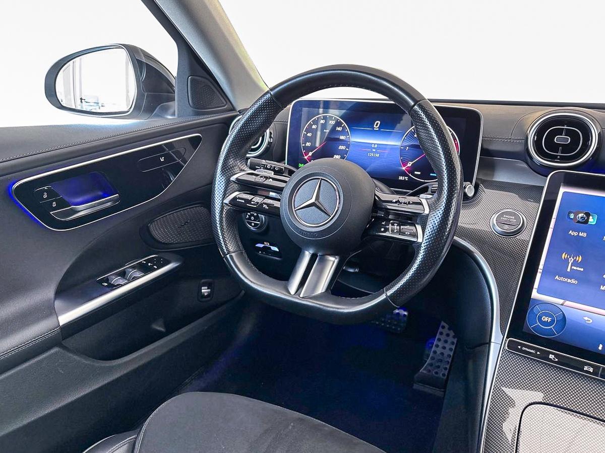 C SW 220 d mhev Premium 4matic auto - Certified