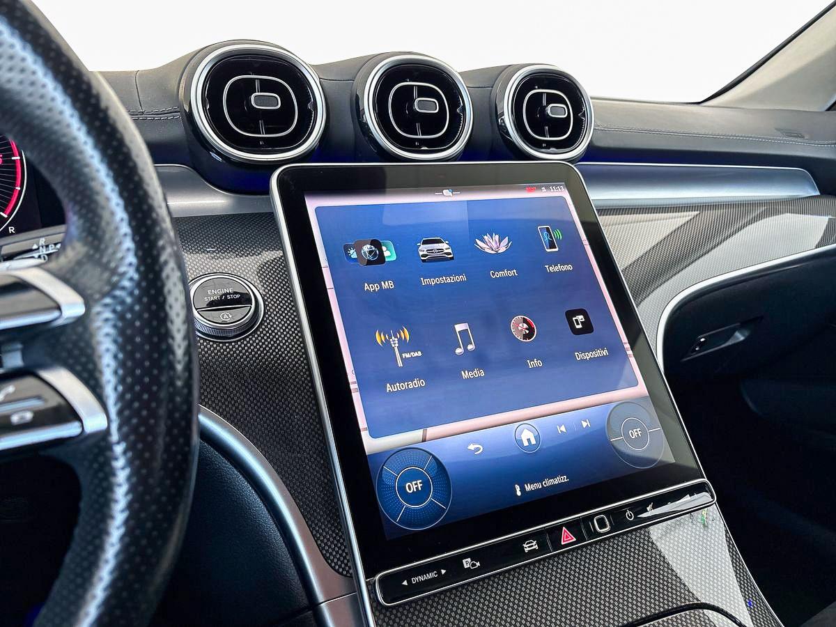 C SW 220 d mhev Premium 4matic auto - Certified