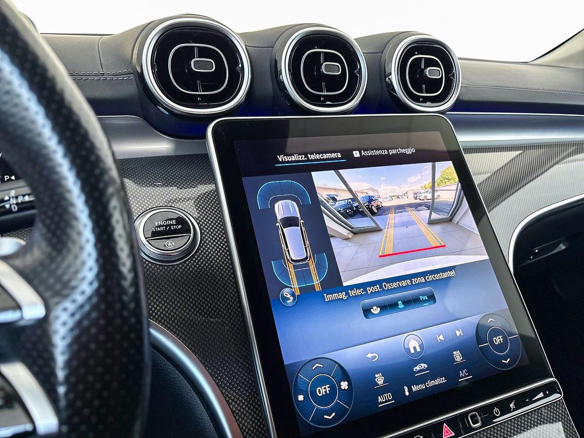C SW 220 d mhev Premium 4matic auto - Certified