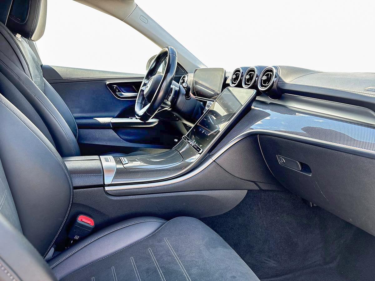C SW 220 d mhev Premium 4matic auto - Certified