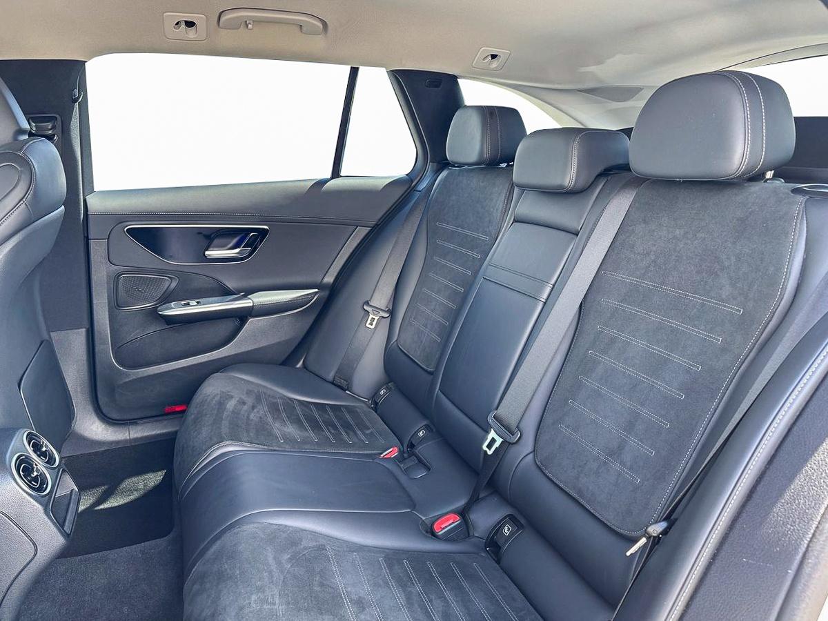 C SW 220 d mhev Premium 4matic auto - Certified