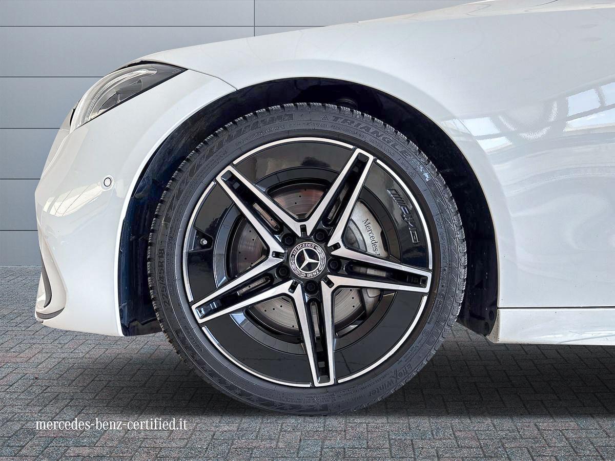 C SW 220 d mhev Premium 4matic auto - Certified