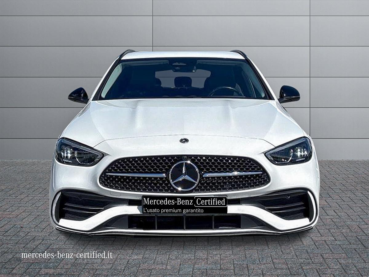 C SW 220 d mhev Premium 4matic auto - Certified
