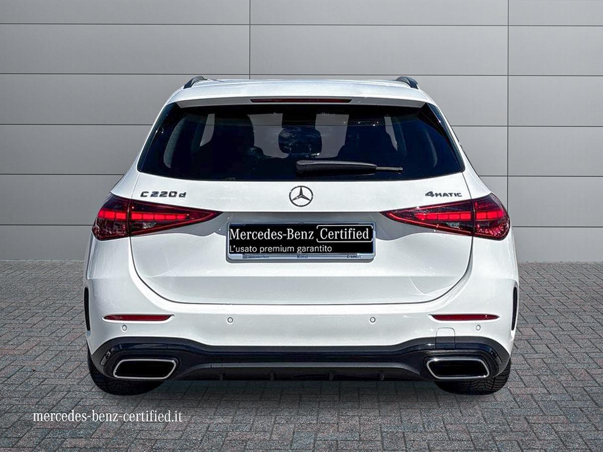C SW 220 d mhev Premium 4matic auto - Certified