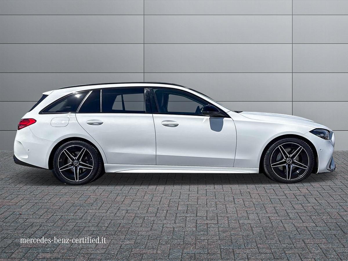 C SW 220 d mhev Premium 4matic auto - Certified