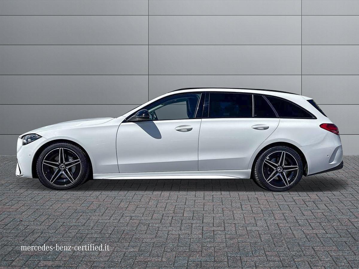 C SW 220 d mhev Premium 4matic auto - Certified