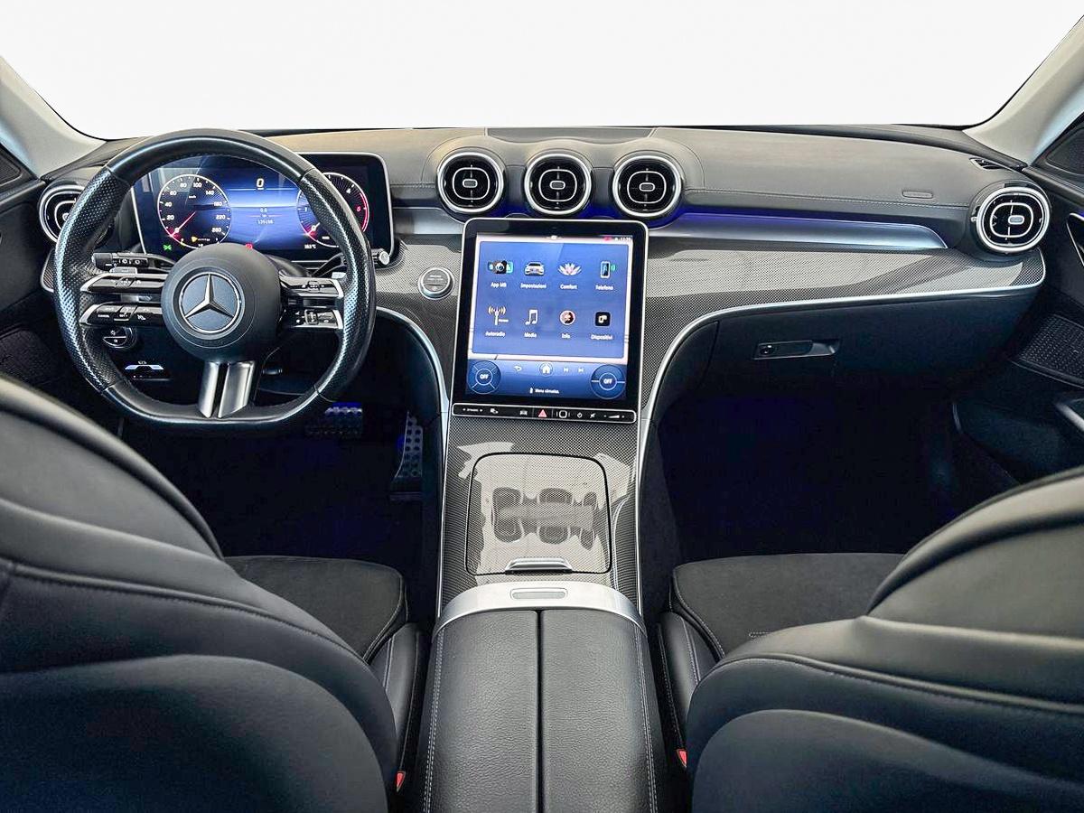 C SW 220 d mhev Premium 4matic auto - Certified