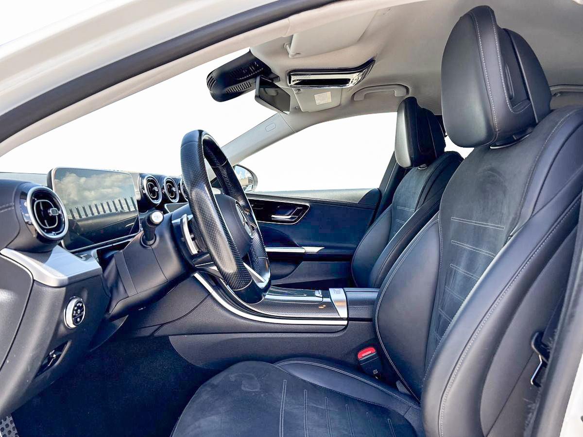 C SW 220 d mhev Premium 4matic auto - Certified