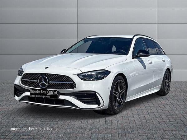 C SW 220 d mhev Premium 4matic auto - Certified