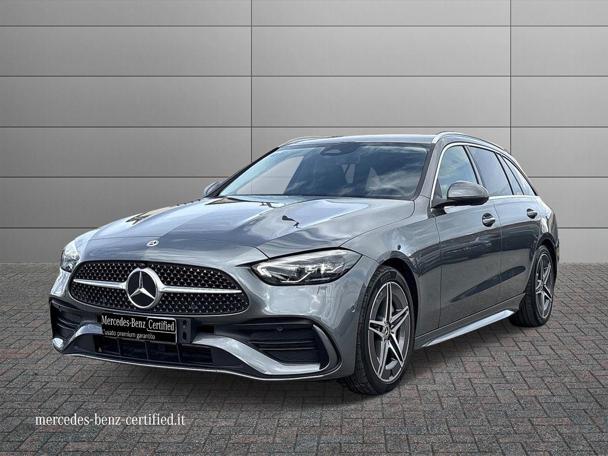 C SW 220 d mhev Premium 4matic auto - Certified