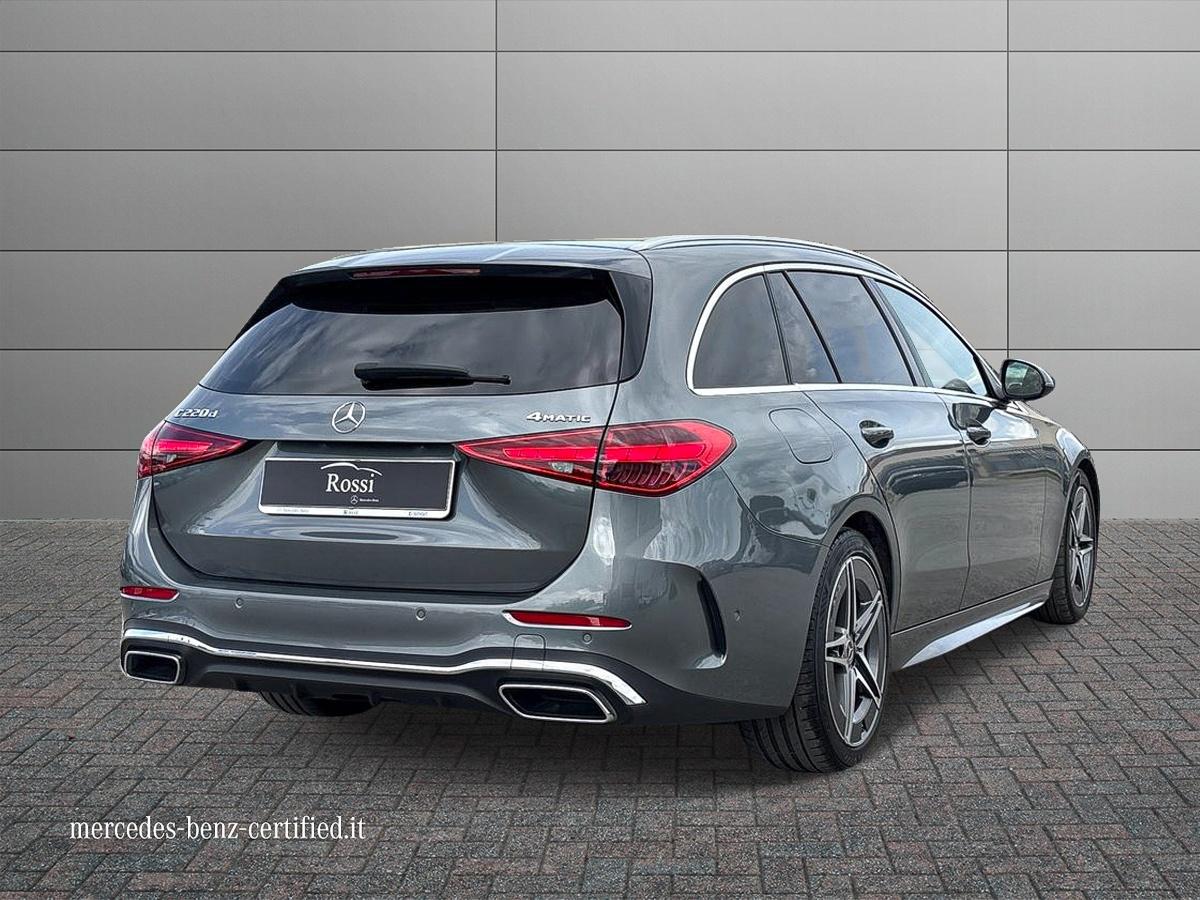 C SW 220 d mhev Premium 4matic auto - Certified