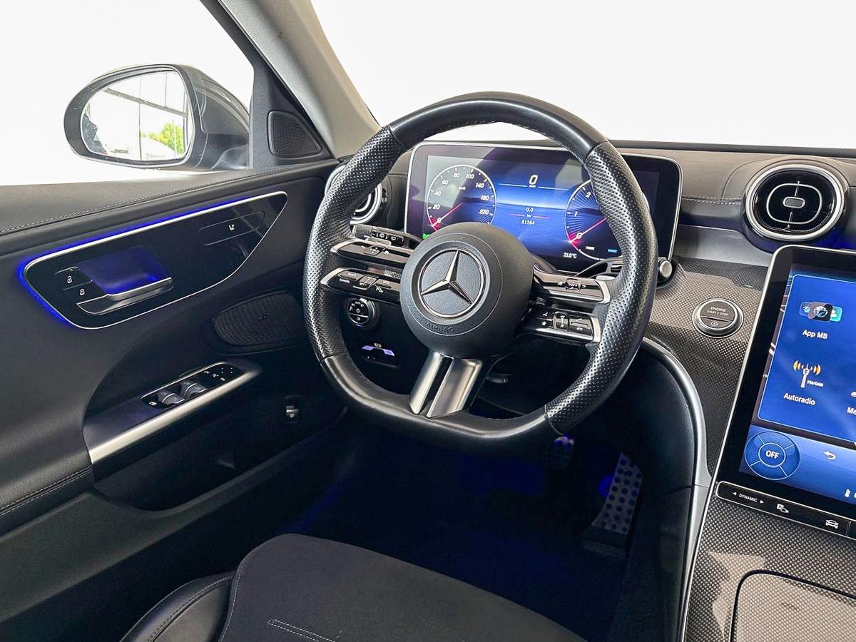 C SW 220 d mhev Premium 4matic auto - Certified