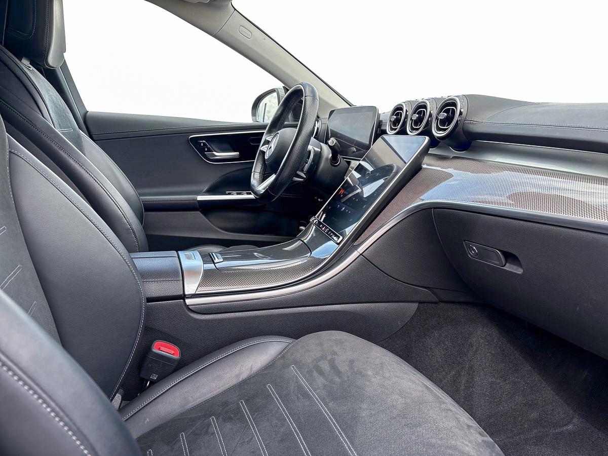 C SW 220 d mhev Premium 4matic auto - Certified