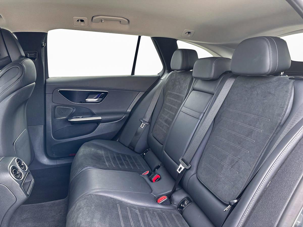 C SW 220 d mhev Premium 4matic auto - Certified