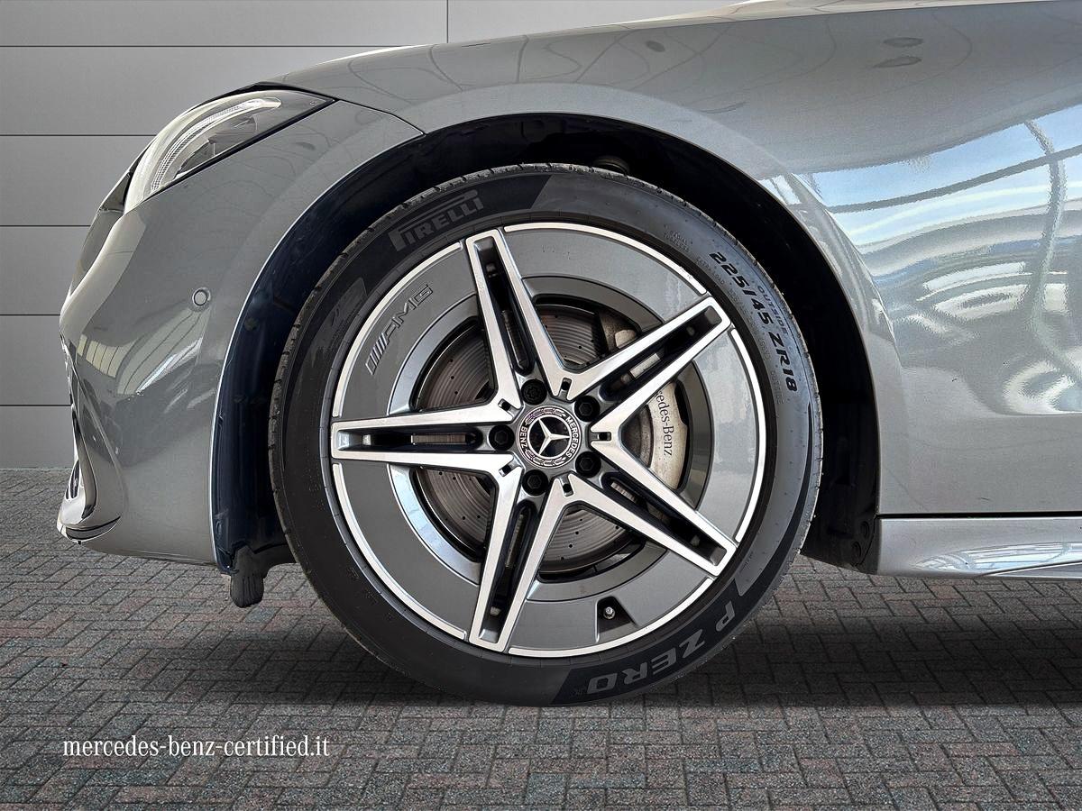 C SW 220 d mhev Premium 4matic auto - Certified