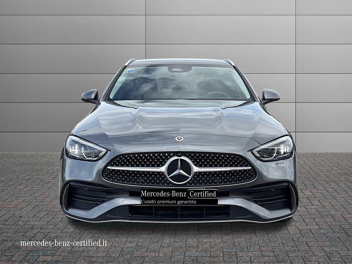 C SW 220 d mhev Premium 4matic auto - Certified