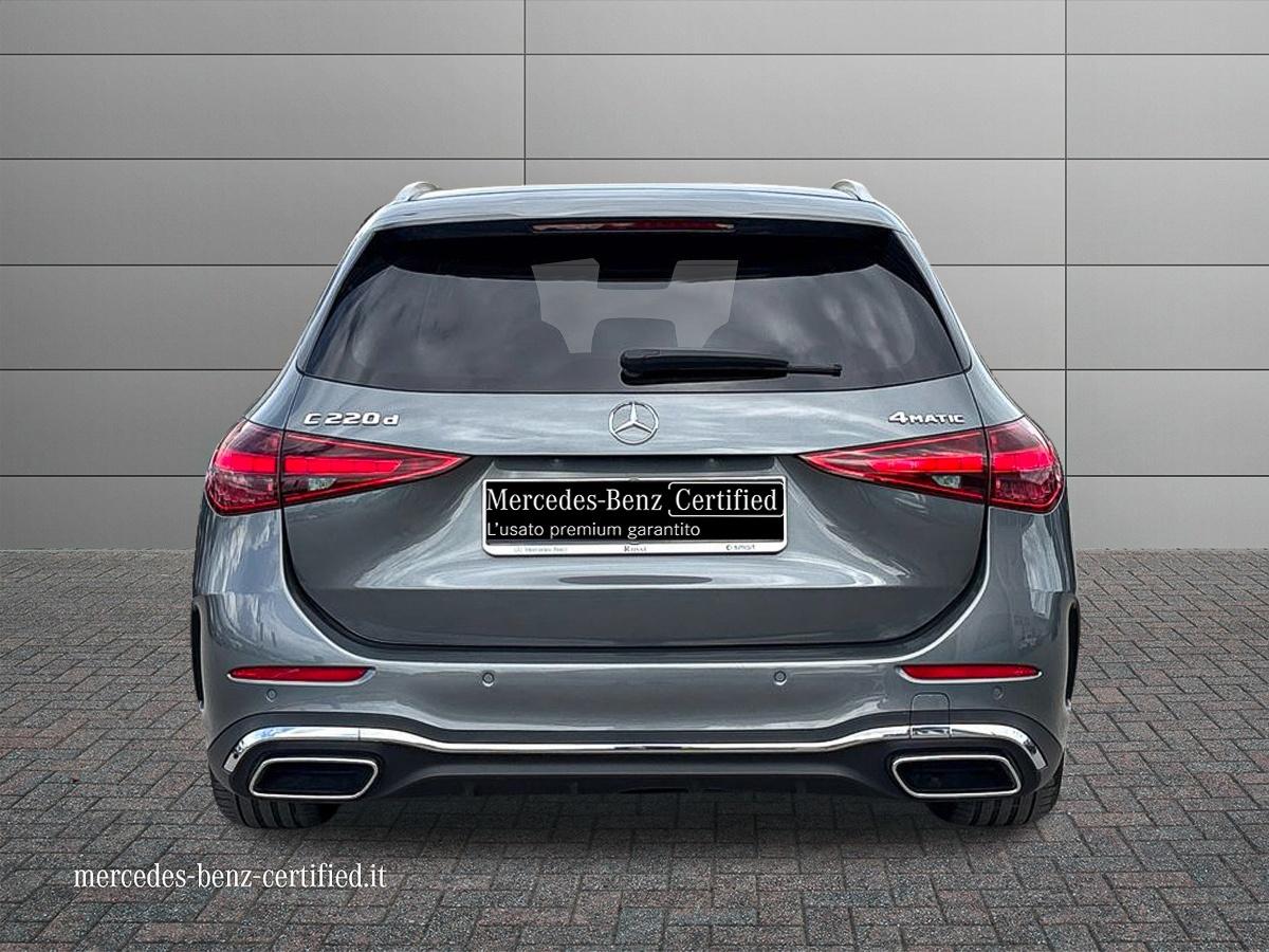 C SW 220 d mhev Premium 4matic auto - Certified