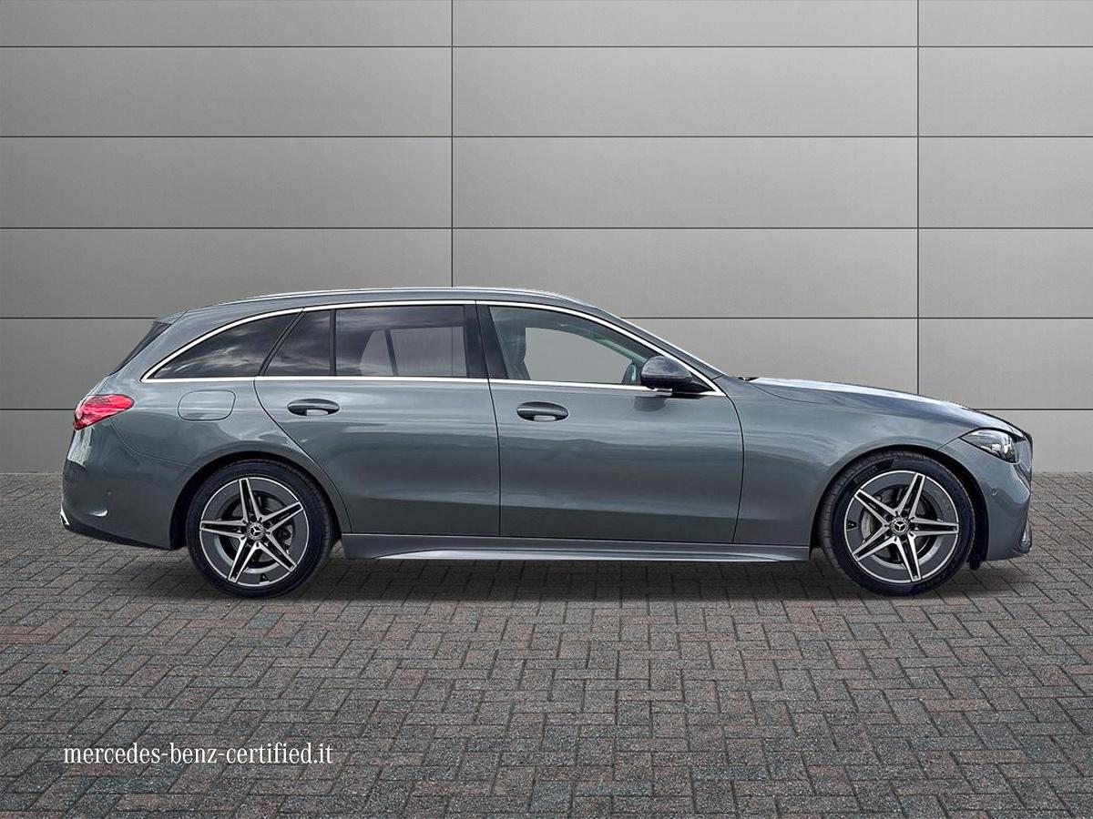C SW 220 d mhev Premium 4matic auto - Certified