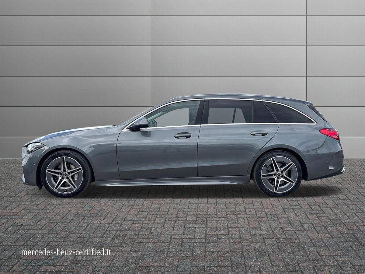 C SW 220 d mhev Premium 4matic auto - Certified