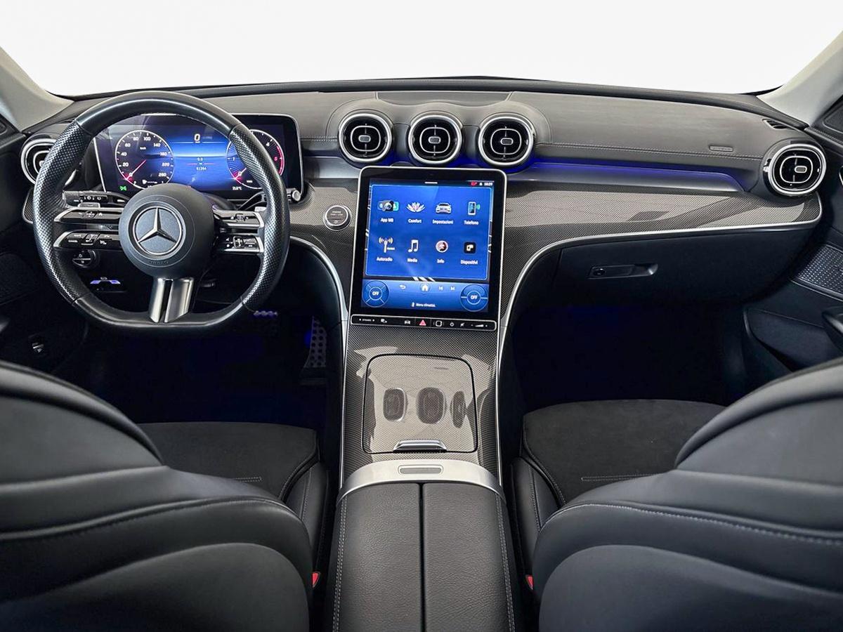 C SW 220 d mhev Premium 4matic auto - Certified