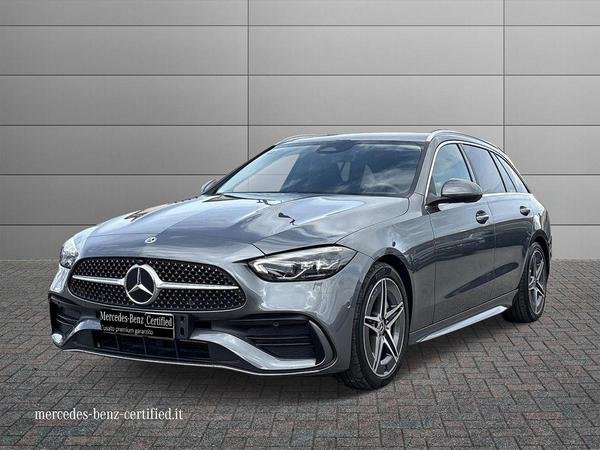C SW 220 d mhev Premium 4matic auto - Certified