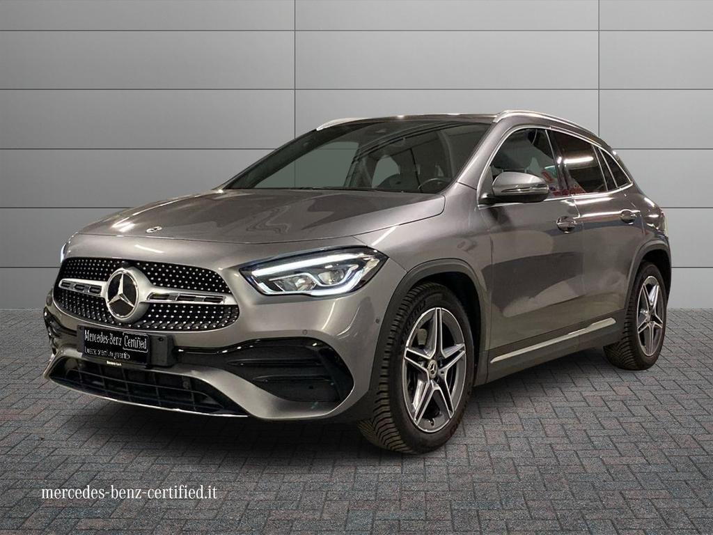 GLA 200 d Premium auto - Mercedes Certified
