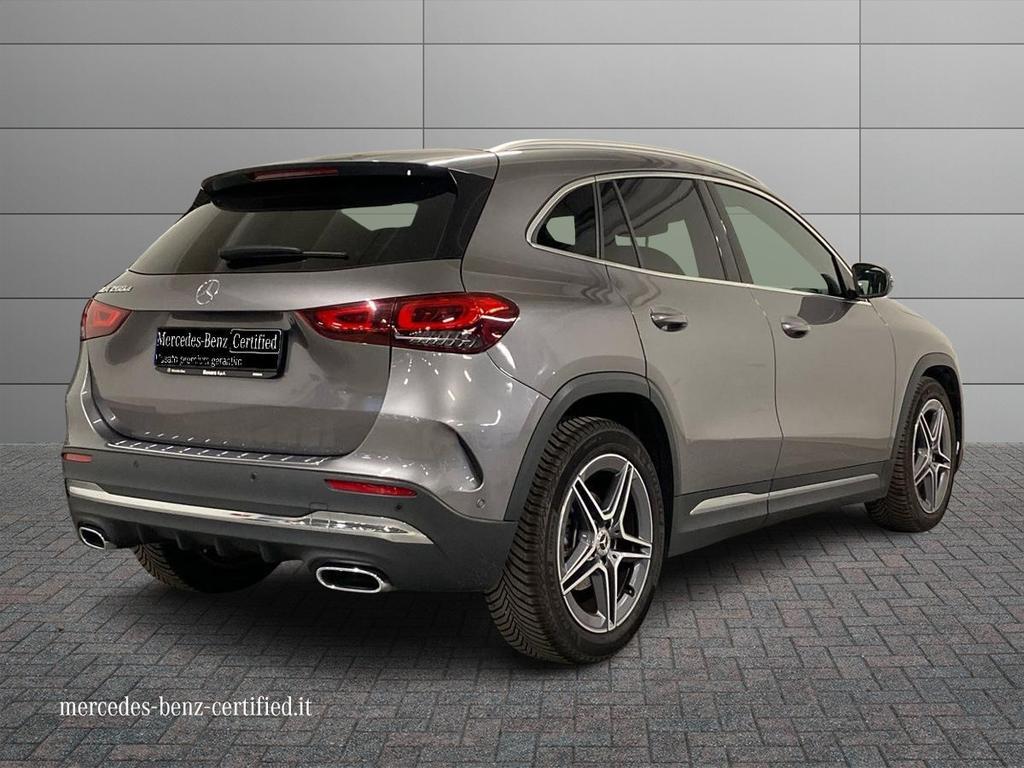 GLA 200 d Premium auto - Certified