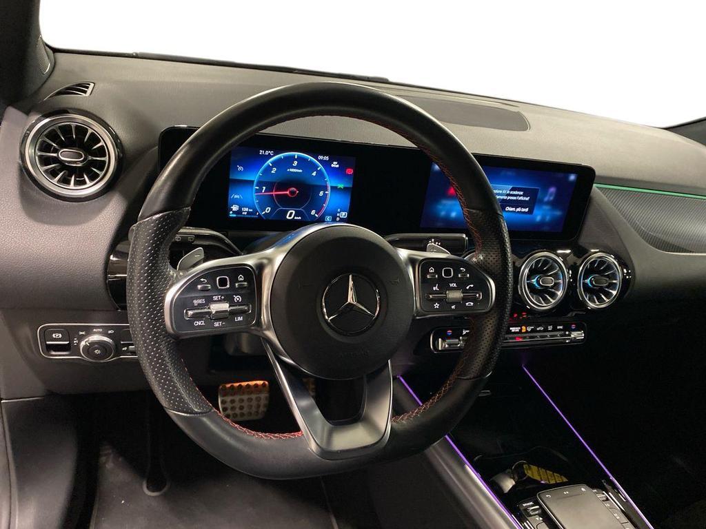 GLA 200 d Premium auto - Certified
