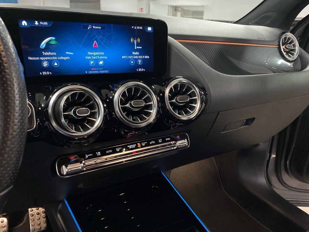 GLA 200 d Premium auto - Certified