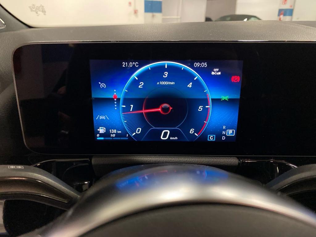 GLA 200 d Premium auto - Certified