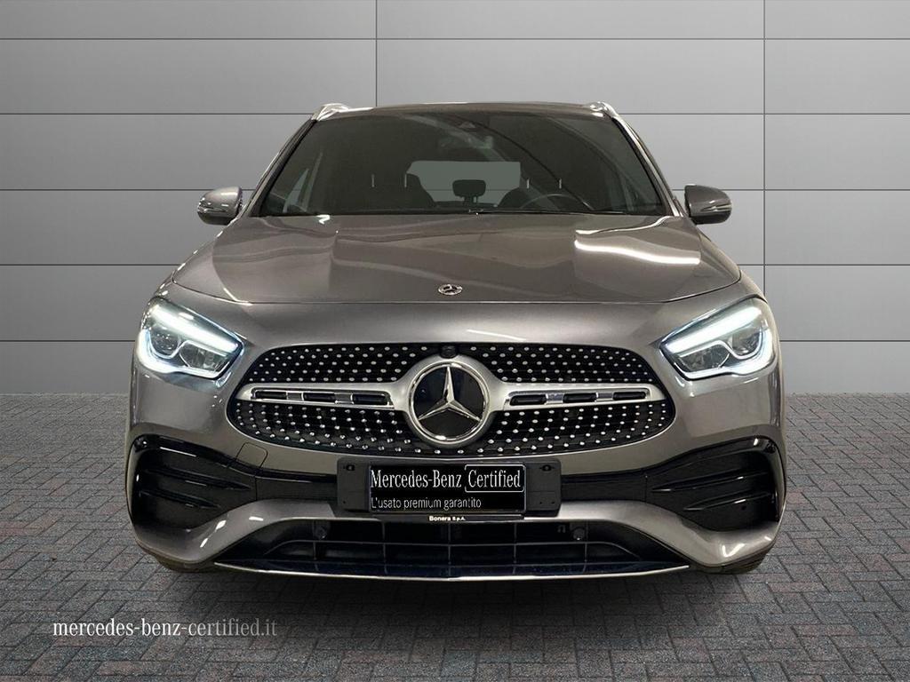 GLA 200 d Premium auto - Certified