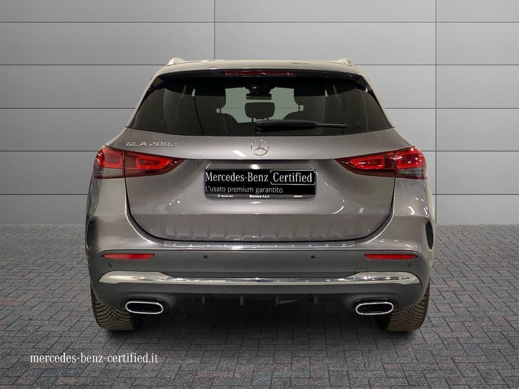 GLA 200 d Premium auto - Certified