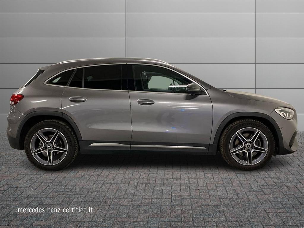 GLA 200 d Premium auto - Certified
