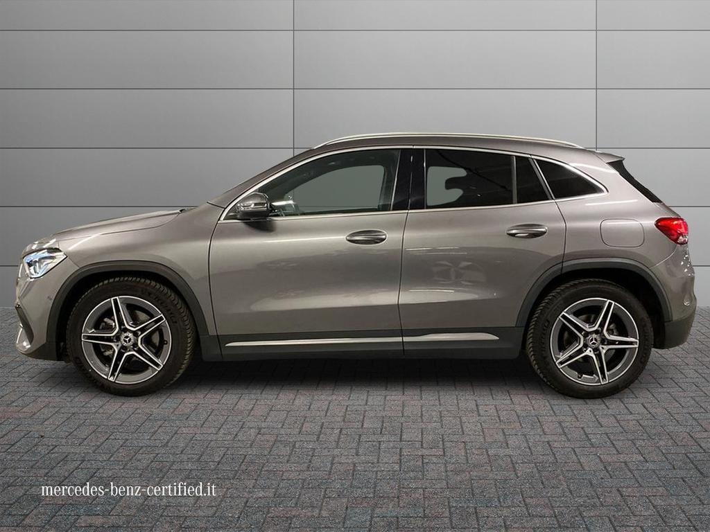 GLA 200 d Premium auto - Certified