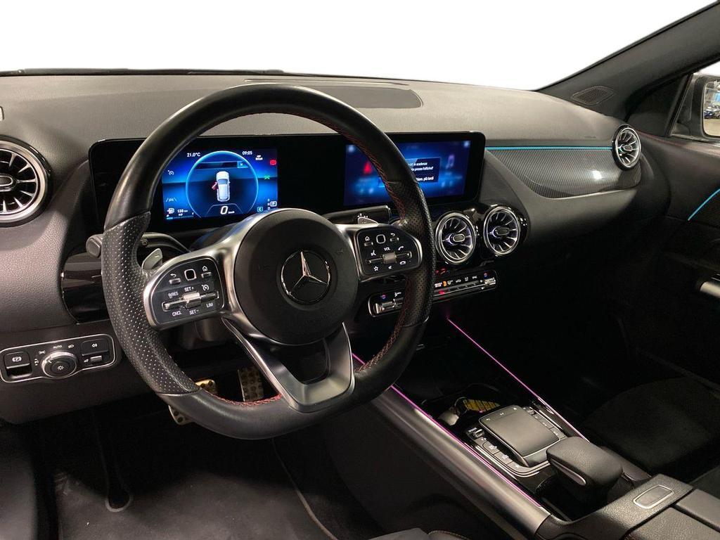 GLA 200 d Premium auto - Certified