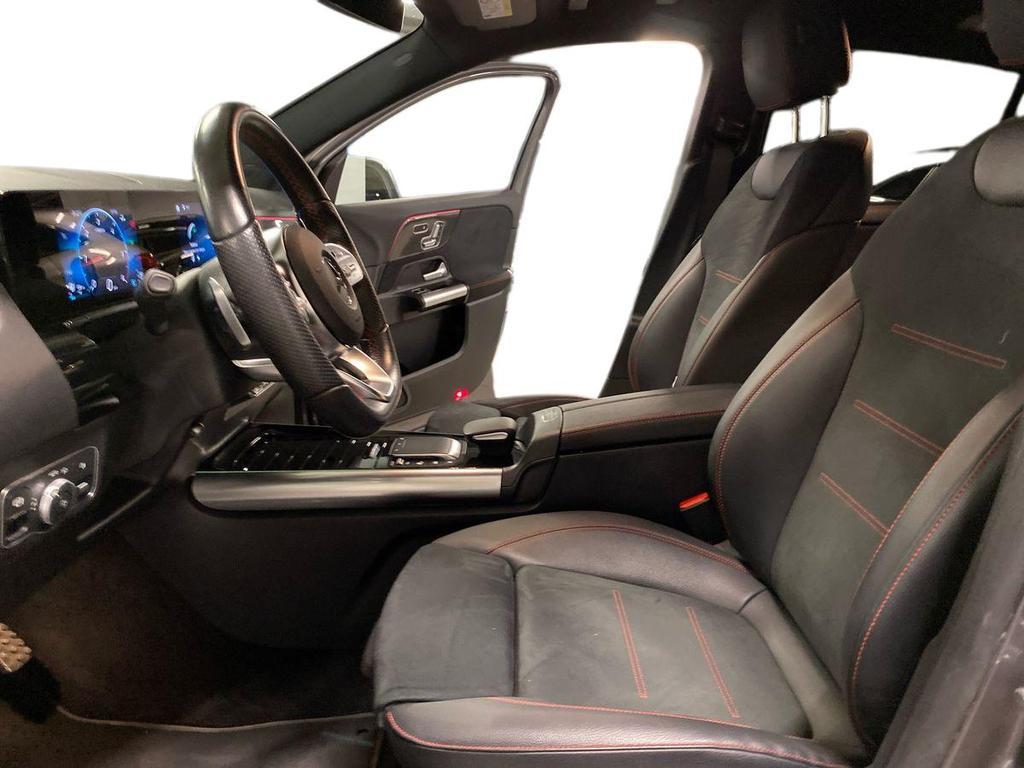 GLA 200 d Premium auto - Certified