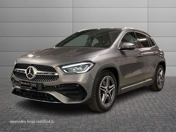 GLA 200 d Premium auto - Certified