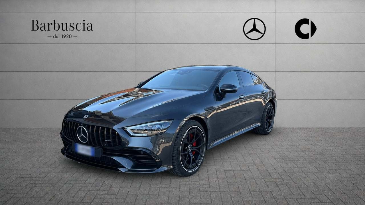 AMG GT Coupe 43 mhev (eq-boost) Premium Plus 4mati - Mercedes Certified